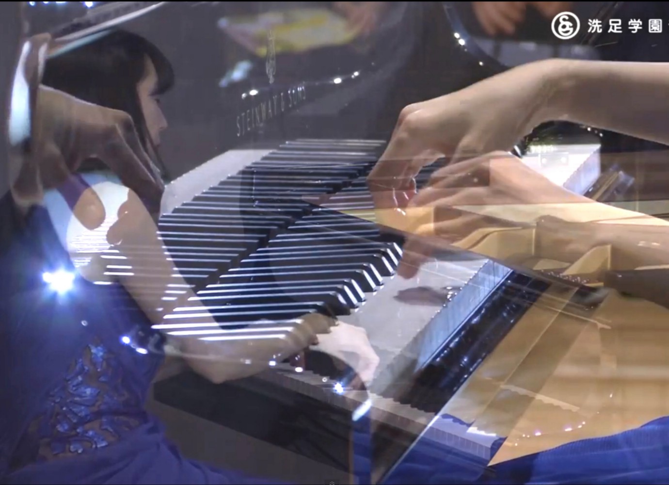 Yoko Takaki Piano Recital  2013.12.11 