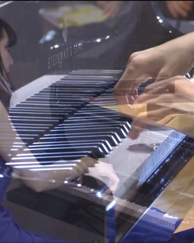 Piano Recital Yoko Takaki