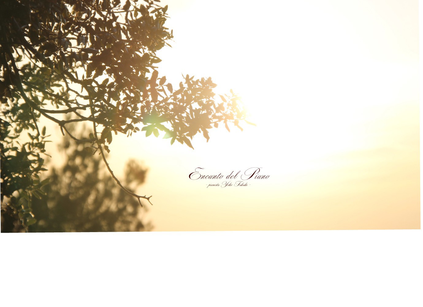Encanto del Piano vol.3 - index - 