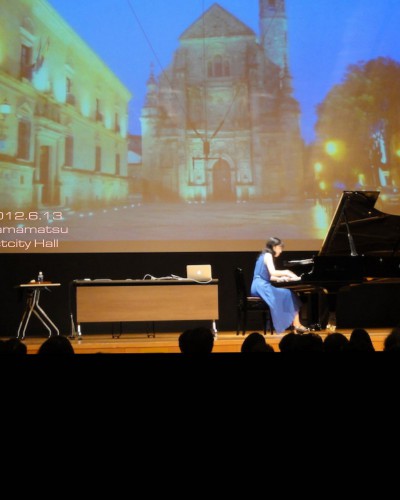 Yoko Takaki : Lecture Concert