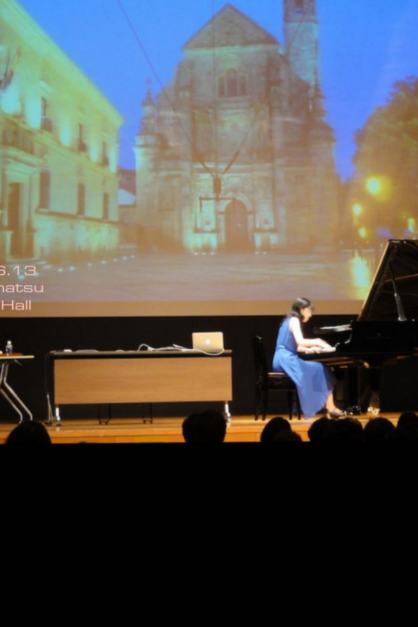 Yoko Takaki : Lecture Concert